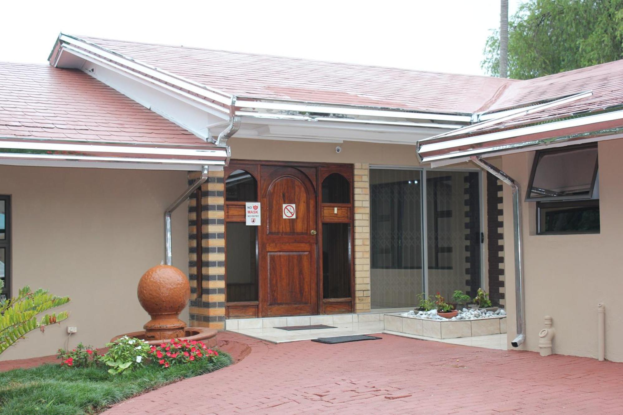 Tzaneen Guest House Exterior foto