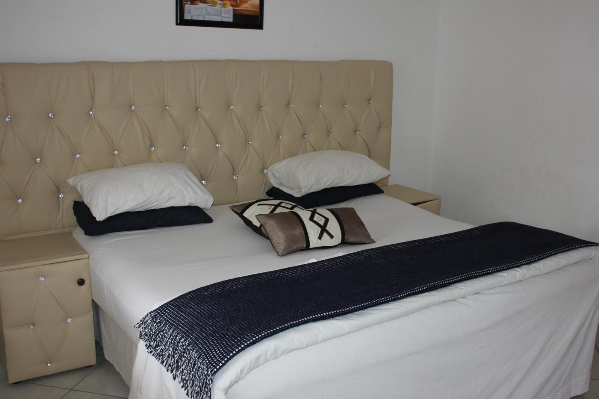 Tzaneen Guest House Exterior foto