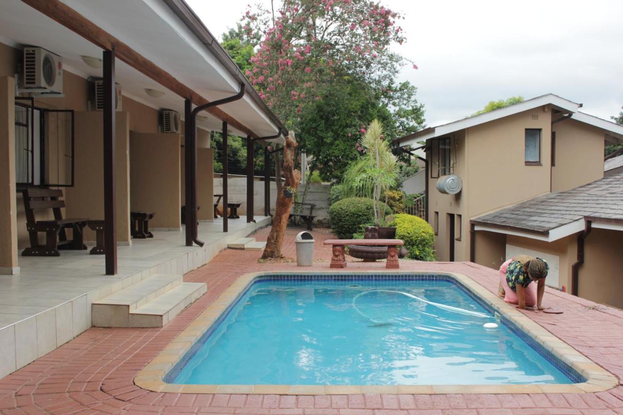Tzaneen Guest House Exterior foto